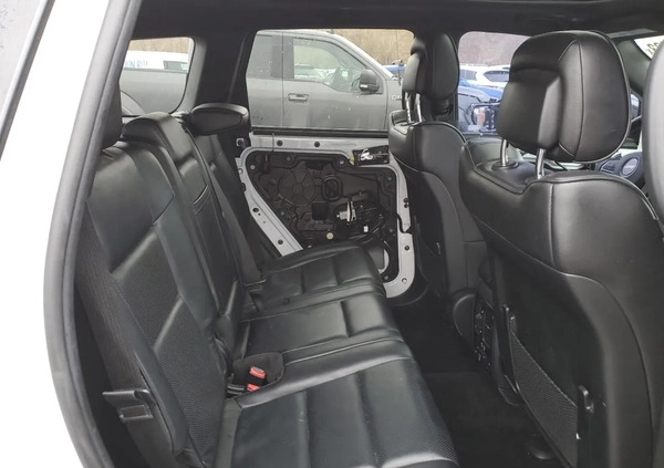 Jeep Grand Cherokee cena 59000 przebieg: 84894, rok produkcji 2018 z Szamotuły małe 67